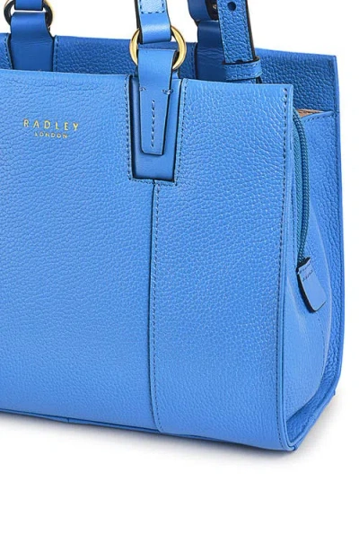 Radley Bedford Pebbled Leather Tote Bag