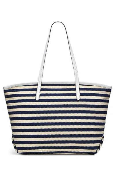 Radley Cromer Way Stripe Tote Bag