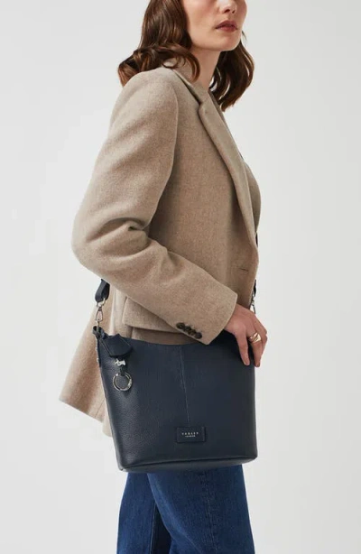Radley Southwark Lane Pebbled Leather Crossbody Bag