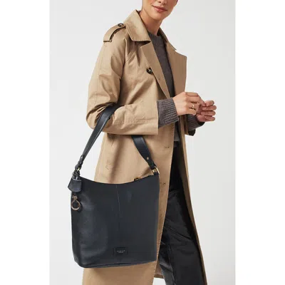 Radley Southwark Lane Pebbled Leather Shoulder Bag