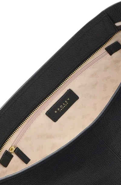 Radley Southwark Lane Pebbled Leather Shoulder Bag