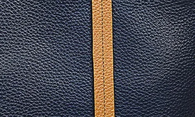 Radley Farringdon Pebbled Leather Tote Bag