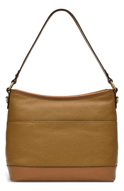 Radley Babington Pebbled Leather Shoulder Bag