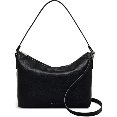 Radley Bella Medium Pebbled Leather Shoulder Bag