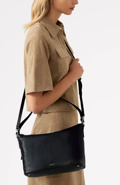 Radley Bella Medium Pebbled Leather Shoulder Bag