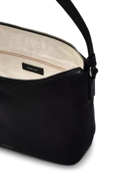 Radley Bella Medium Pebbled Leather Shoulder Bag