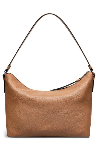 Radley Bella Medium Pebbled Leather Shoulder Bag
