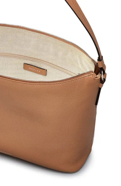 Radley Bella Medium Pebbled Leather Shoulder Bag