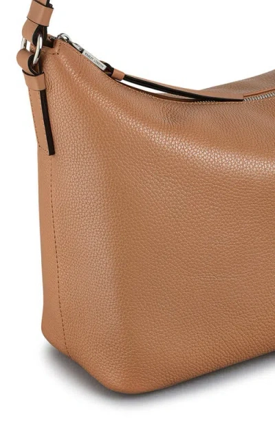 Radley Bella Medium Pebbled Leather Shoulder Bag