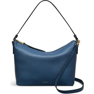 Radley Bella Medium Pebbled Leather Shoulder Bag