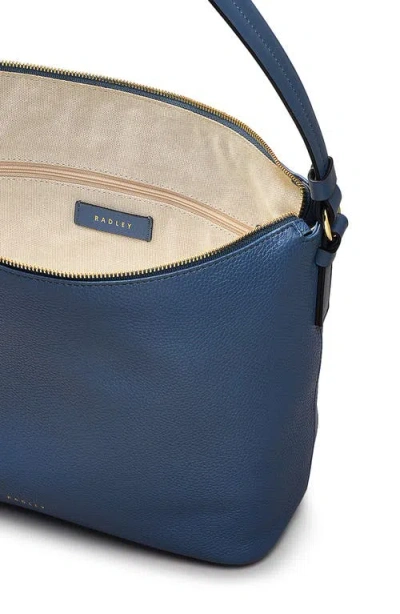 Radley Bella Medium Pebbled Leather Shoulder Bag