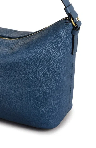 Radley Bella Medium Pebbled Leather Shoulder Bag