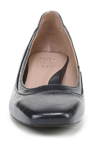 Naturalizer Huntley Square Toe Pump