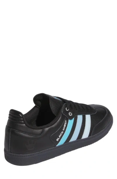 Adidas Originals Adidas Cltfc X Black Sheep Samba Adv Sneaker In Black