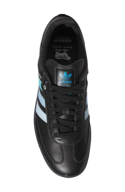 Adidas Originals Adidas Cltfc X Black Sheep Samba Adv Sneaker In Black