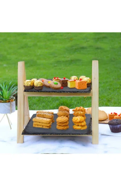 Tiramisu Two-tier Server