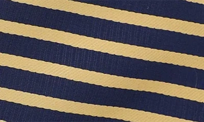 Ben Sherman Stripe Tie & Pocket Square Box Set
