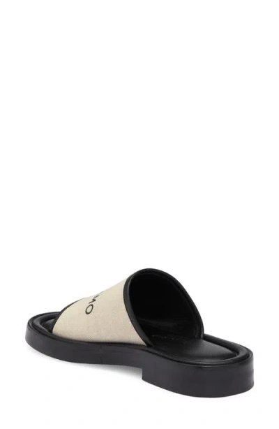 Ferragamo Kuban Logo Slide Sandal