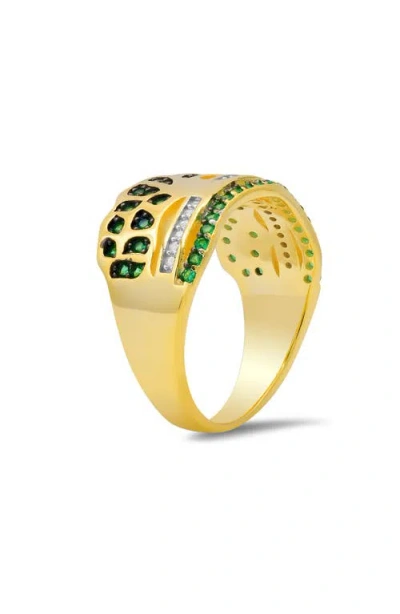 Queen Jewels Tree Of Life Ring