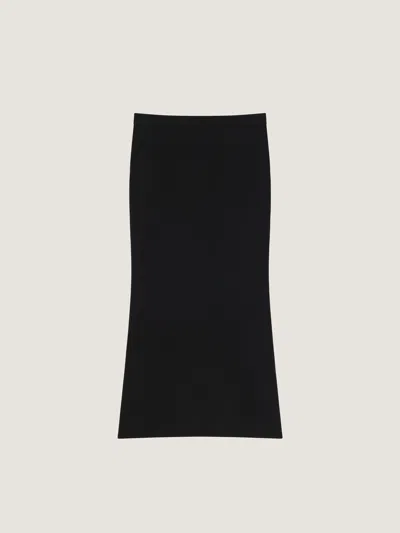 Givenchy Jupe Mi-longue Plissée Au Dos