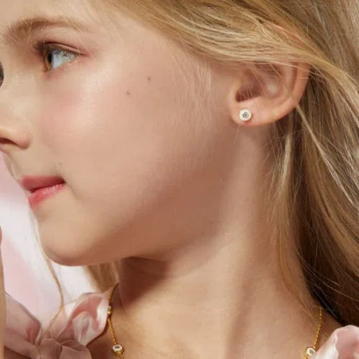 Anna Zuckerman Petit Bubble Earrings