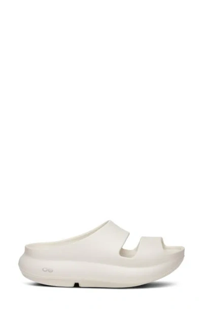 Oofos Ooyea Slide Sandal