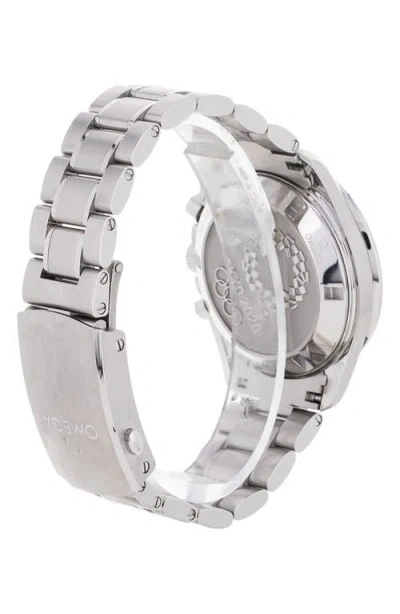 Watchfinder & Co. Omega  2021 Limited Edition Speedmaster Moonwatch Bracelet Chronograph Wat