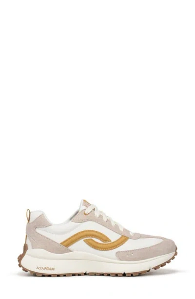 Ryka Women's Jetsetter Lace Up Retro Sneakers