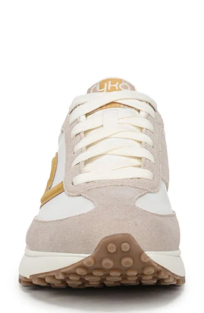 Ryka Women's Jetsetter Lace Up Retro Sneakers