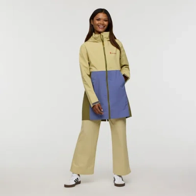 Cotopaxi Cielo Rain Trench