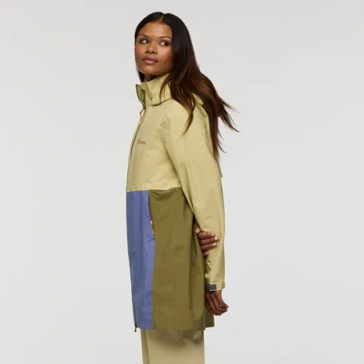 Cotopaxi Cielo Rain Trench