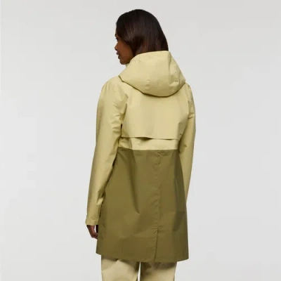 Cotopaxi Cielo Rain Trench