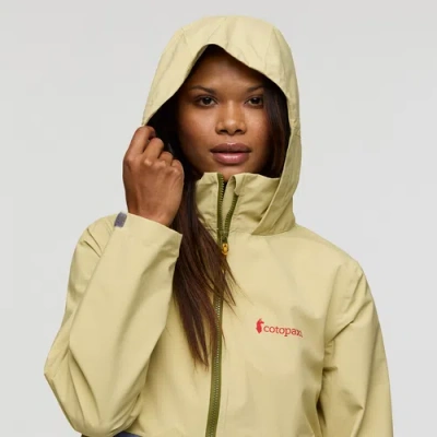 Cotopaxi Cielo Rain Trench
