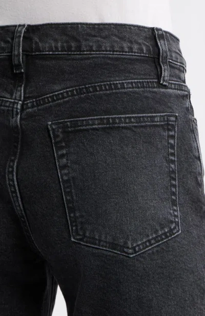 Frame The Borrowed Mid Rise Boyfriend Jeans