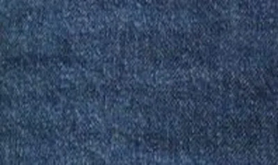 Frame The Ruler High Waist Straight Leg Jeans In Blue