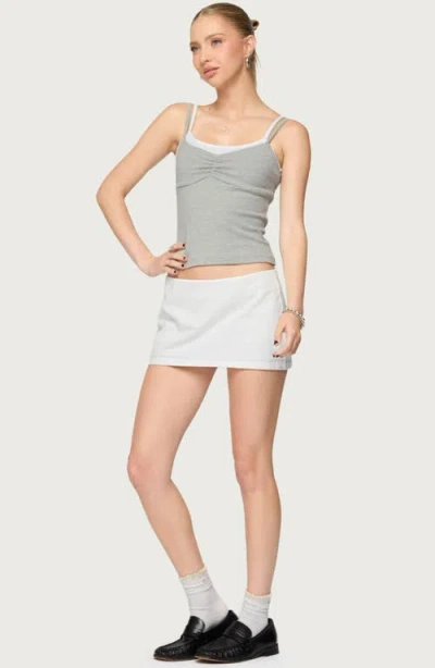 Edikted Lilian Layered Stripe Camisole
