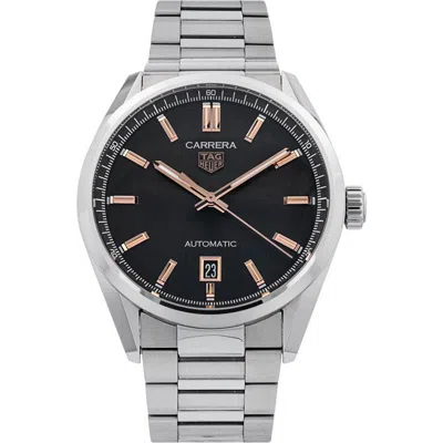 Watchfinder & Co. Tag Heuer  Carrera Automatic Bracelet Watch, 39mm