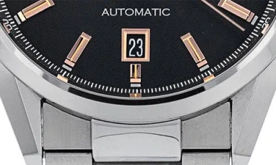 Watchfinder & Co. Tag Heuer  Carrera Automatic Bracelet Watch, 39mm