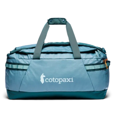 Cotopaxi Allpa Getaway 100l Duffel In Blue