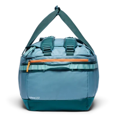 Cotopaxi Allpa Getaway 100l Duffel In Blue