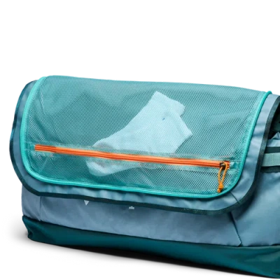 Cotopaxi Allpa Getaway 100l Duffel In Blue