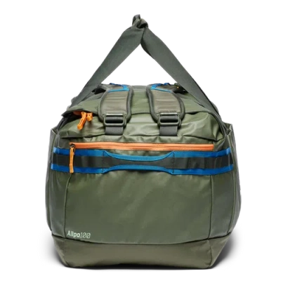 Cotopaxi Allpa Getaway 100l Duffel In Brown