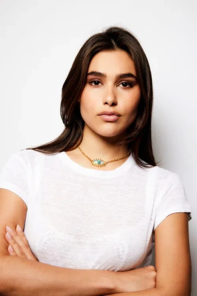 Sylvia Toledano Third Eye Necklace