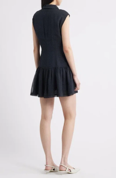Frame The Silk Day Minidress