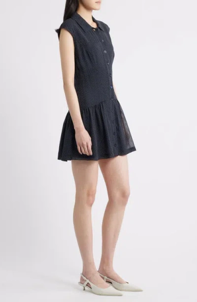 Frame The Silk Day Minidress