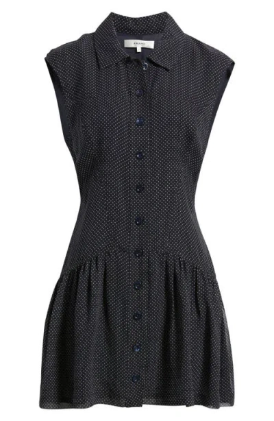 Frame The Silk Day Minidress