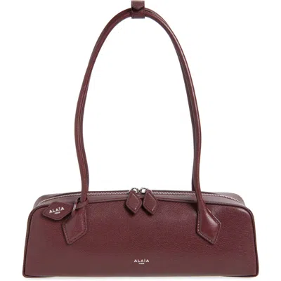 Alaïa Le Teckel Medium Shoulder Bag