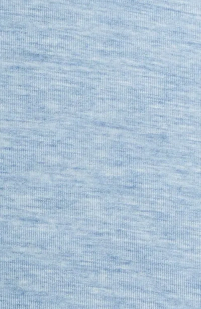 Johnnie-o Course Performance T-shirt In Blue