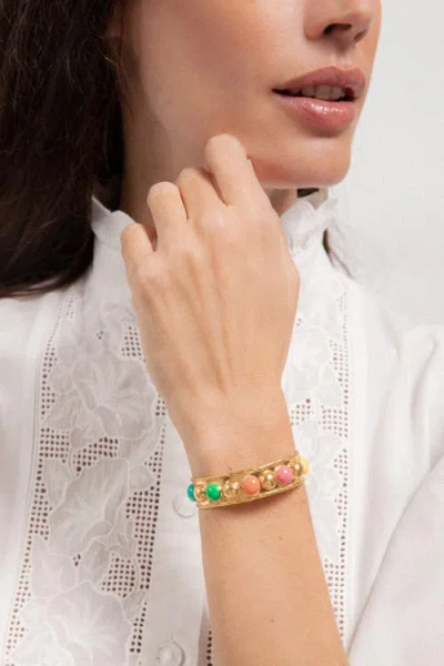 Sylvia Toledano Tribal Bracelet