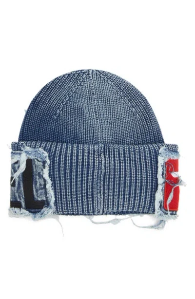 Diesel ® K-frok Fray Cuff Beanie